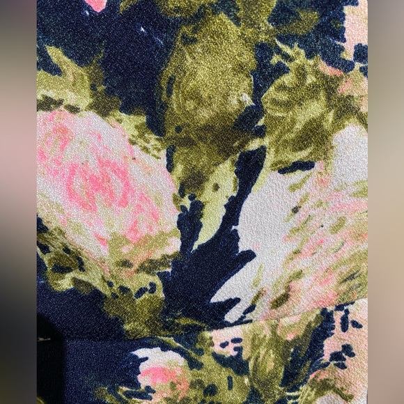 Bo Bel floral Dress size small. - Picture 5 of 5